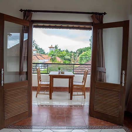 Capung Cottages Ubud Extérieur photo