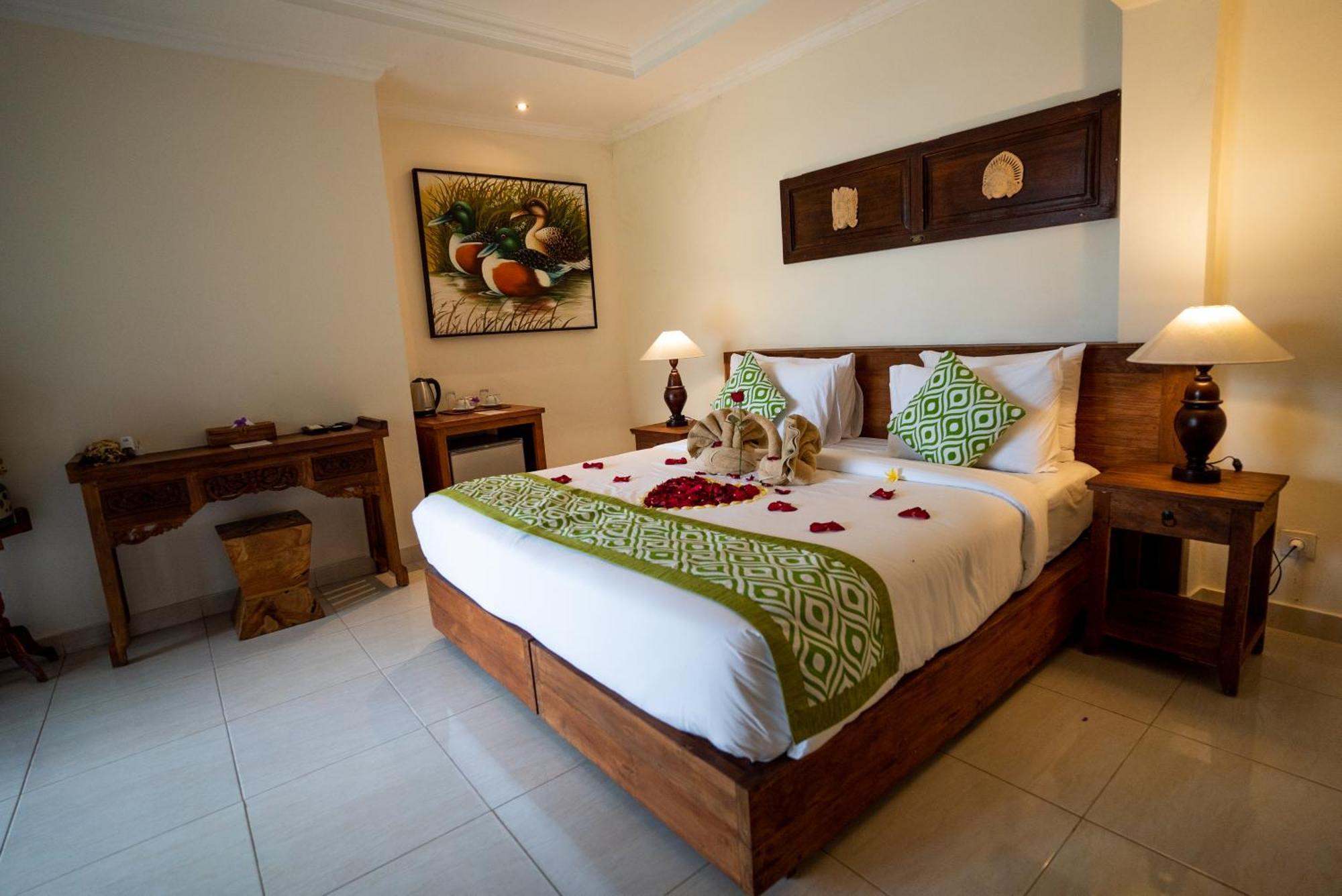 Capung Cottages Ubud Extérieur photo