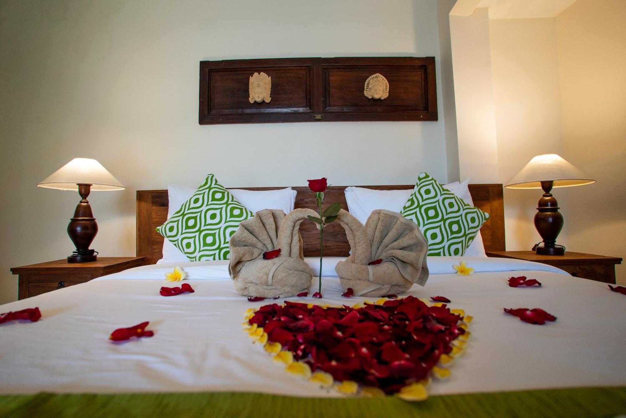 Capung Cottages Ubud Extérieur photo