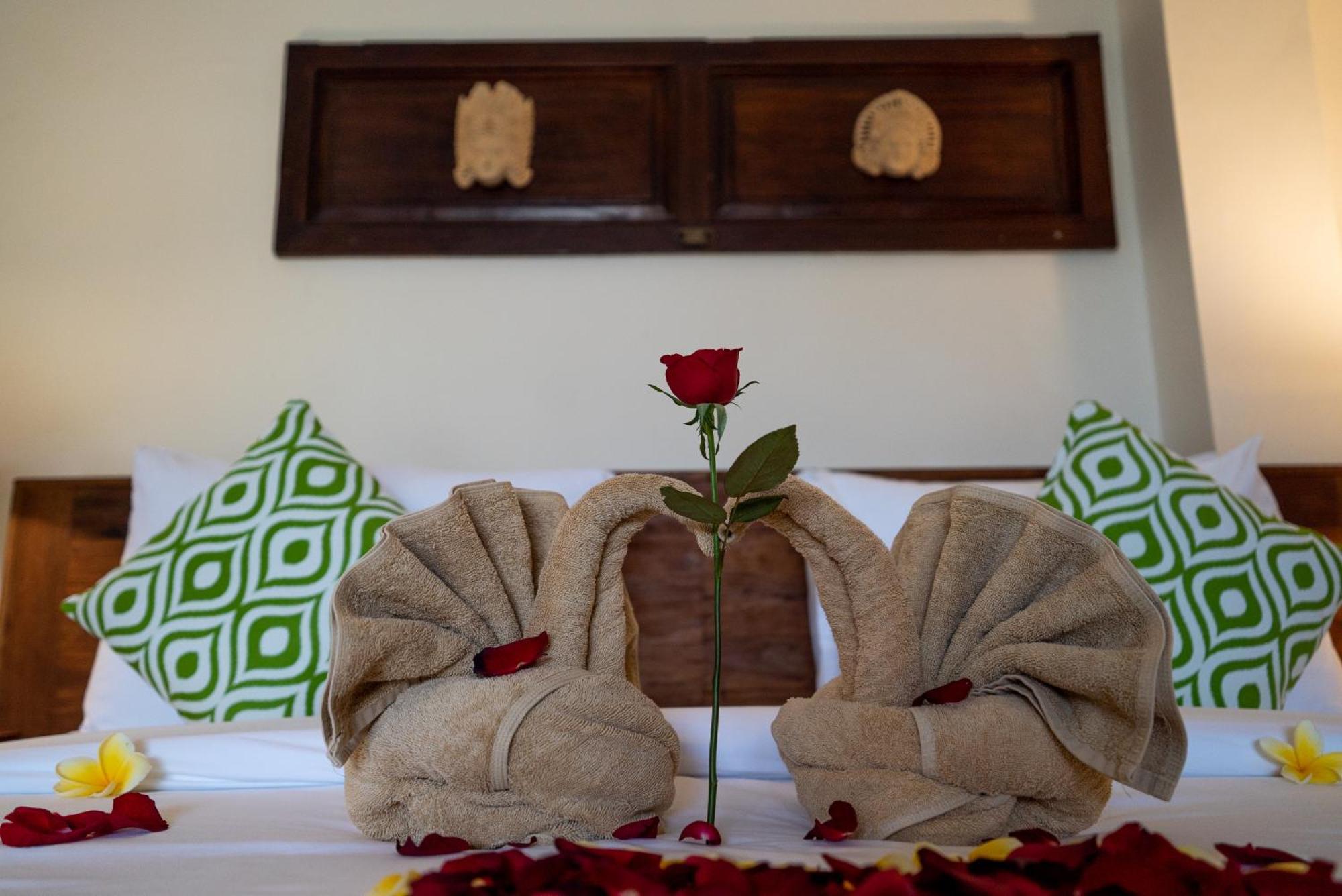 Capung Cottages Ubud Extérieur photo