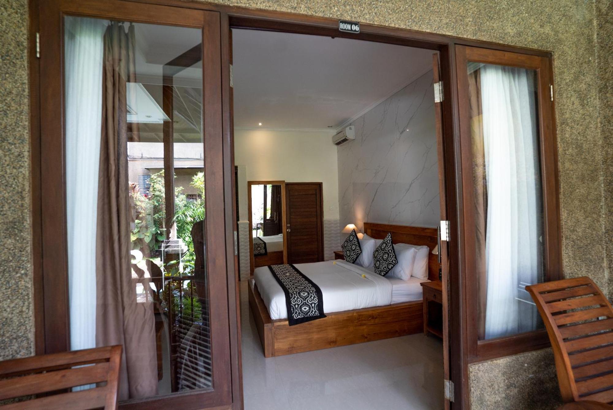 Capung Cottages Ubud Extérieur photo