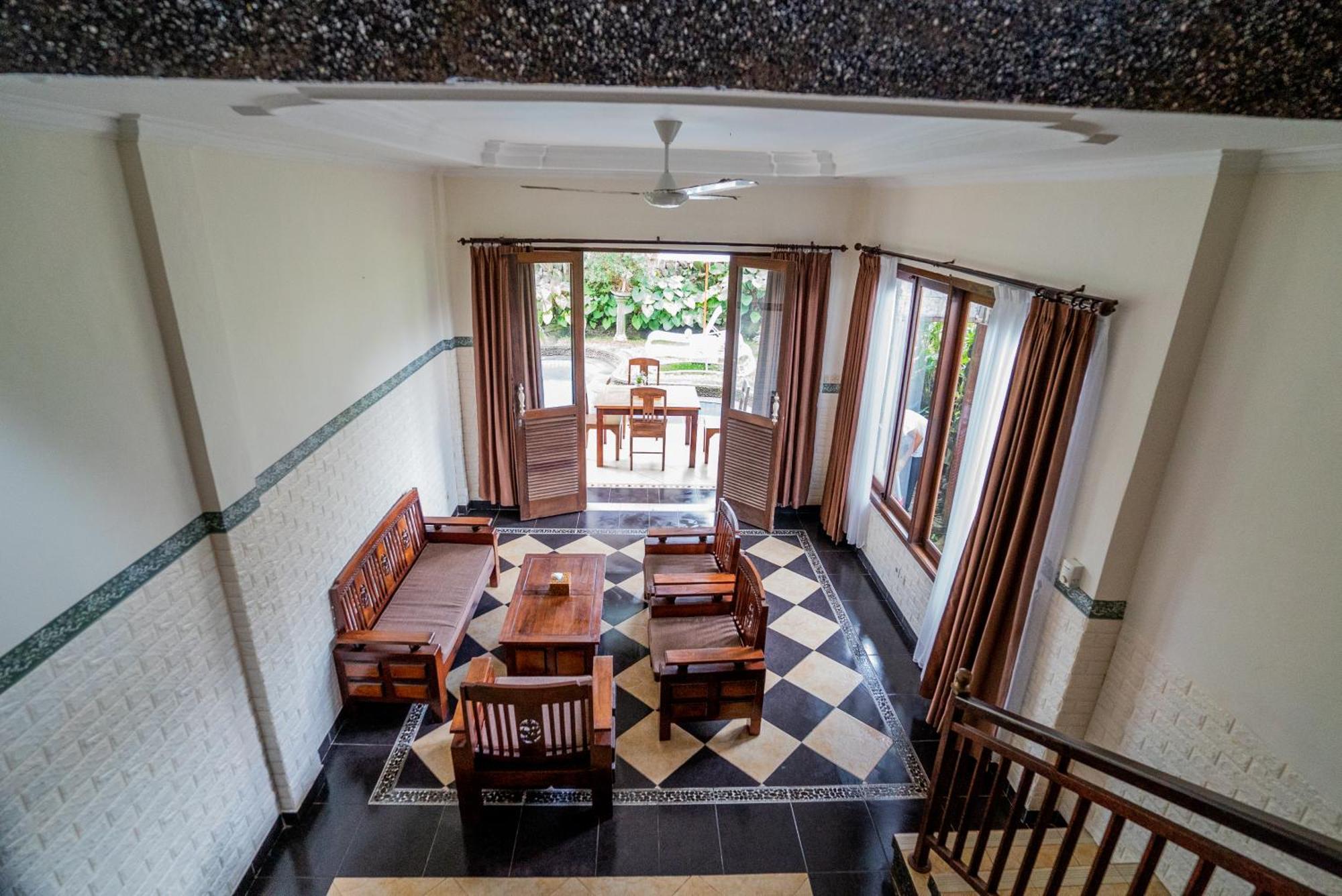 Capung Cottages Ubud Extérieur photo