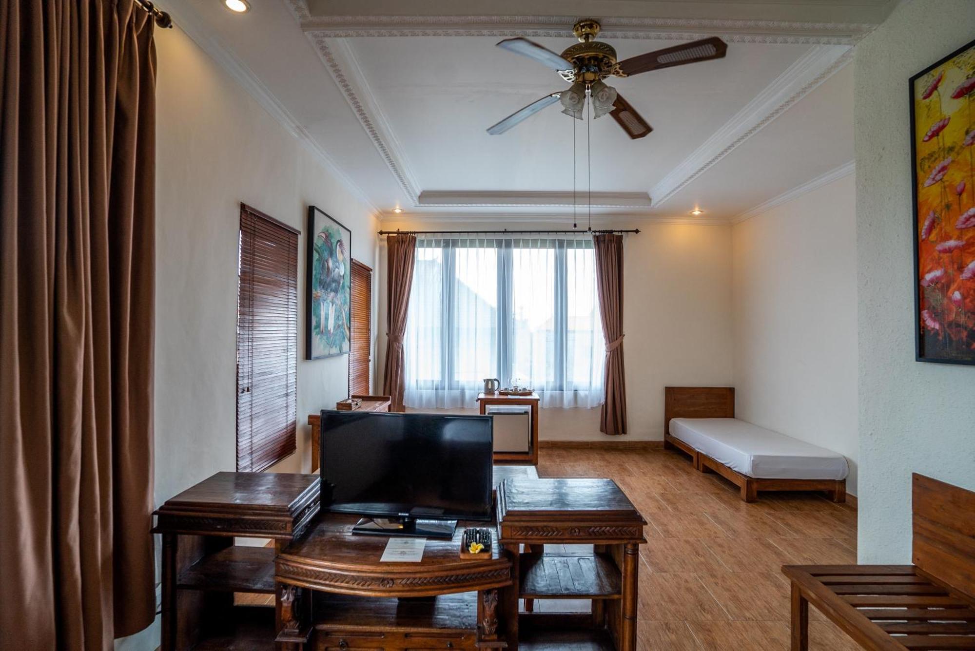 Capung Cottages Ubud Extérieur photo