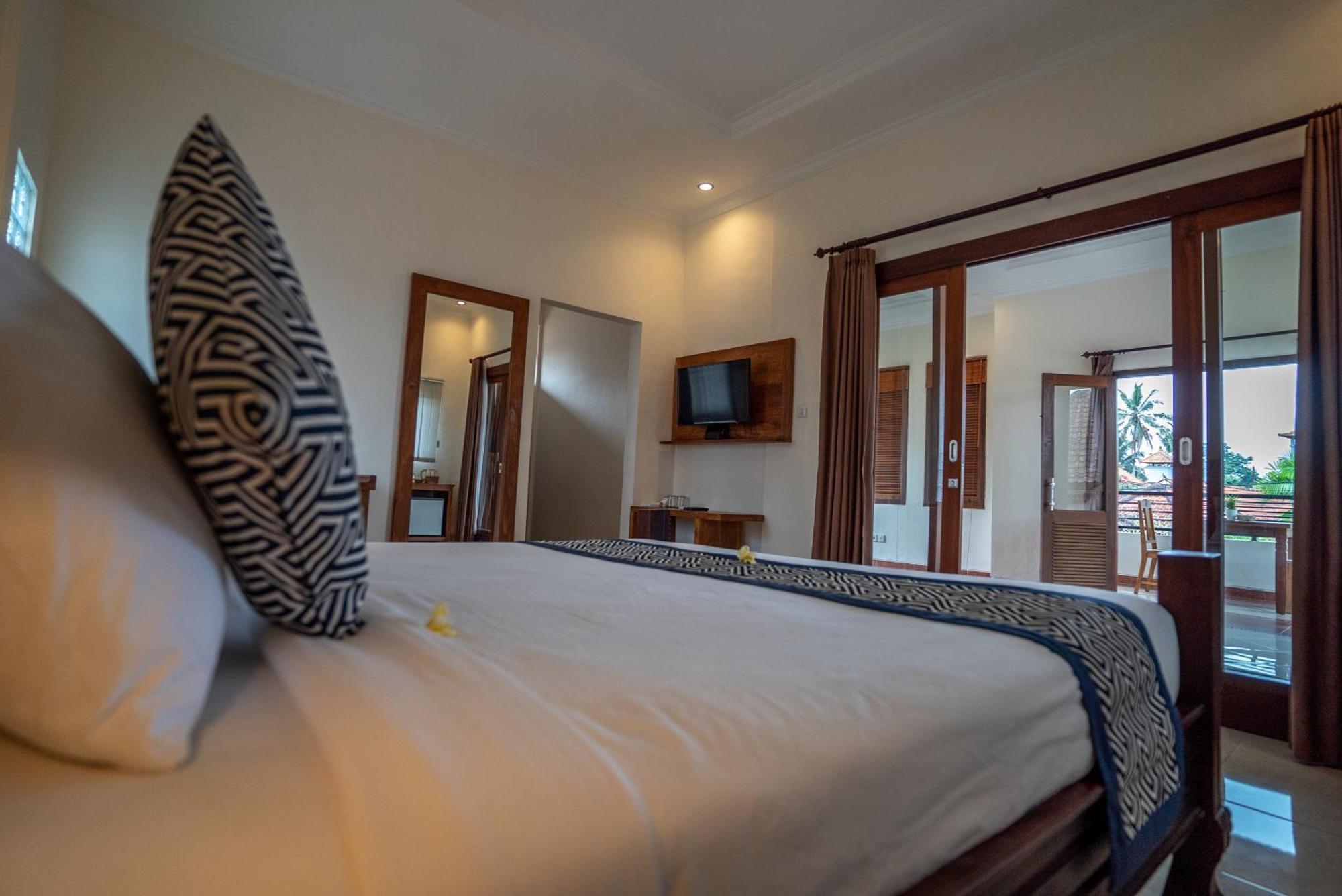 Capung Cottages Ubud Extérieur photo