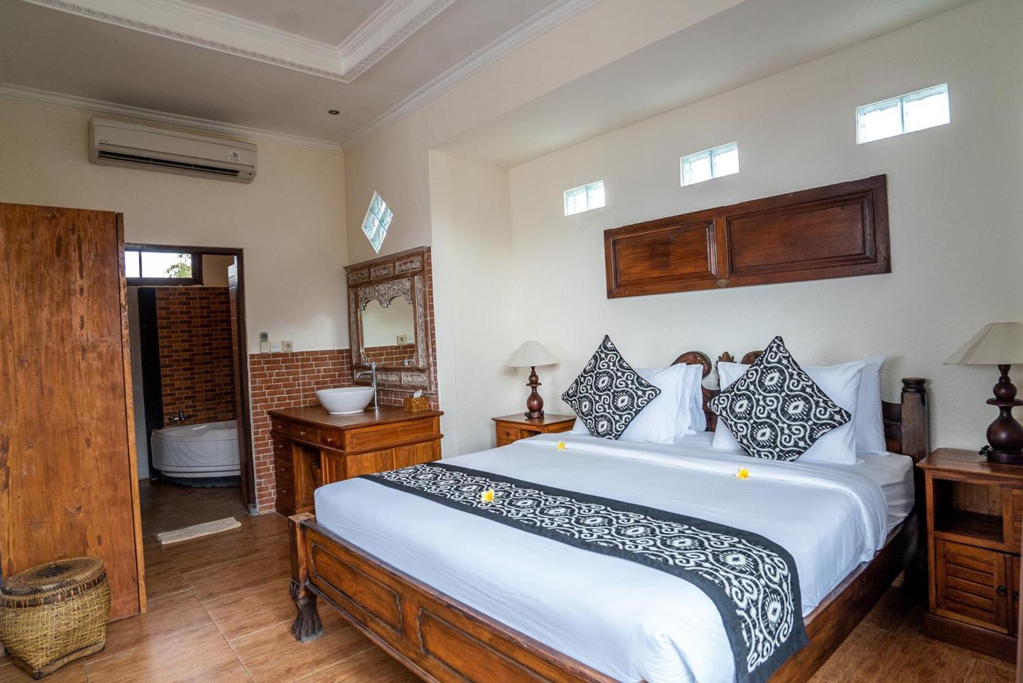 Capung Cottages Ubud Extérieur photo