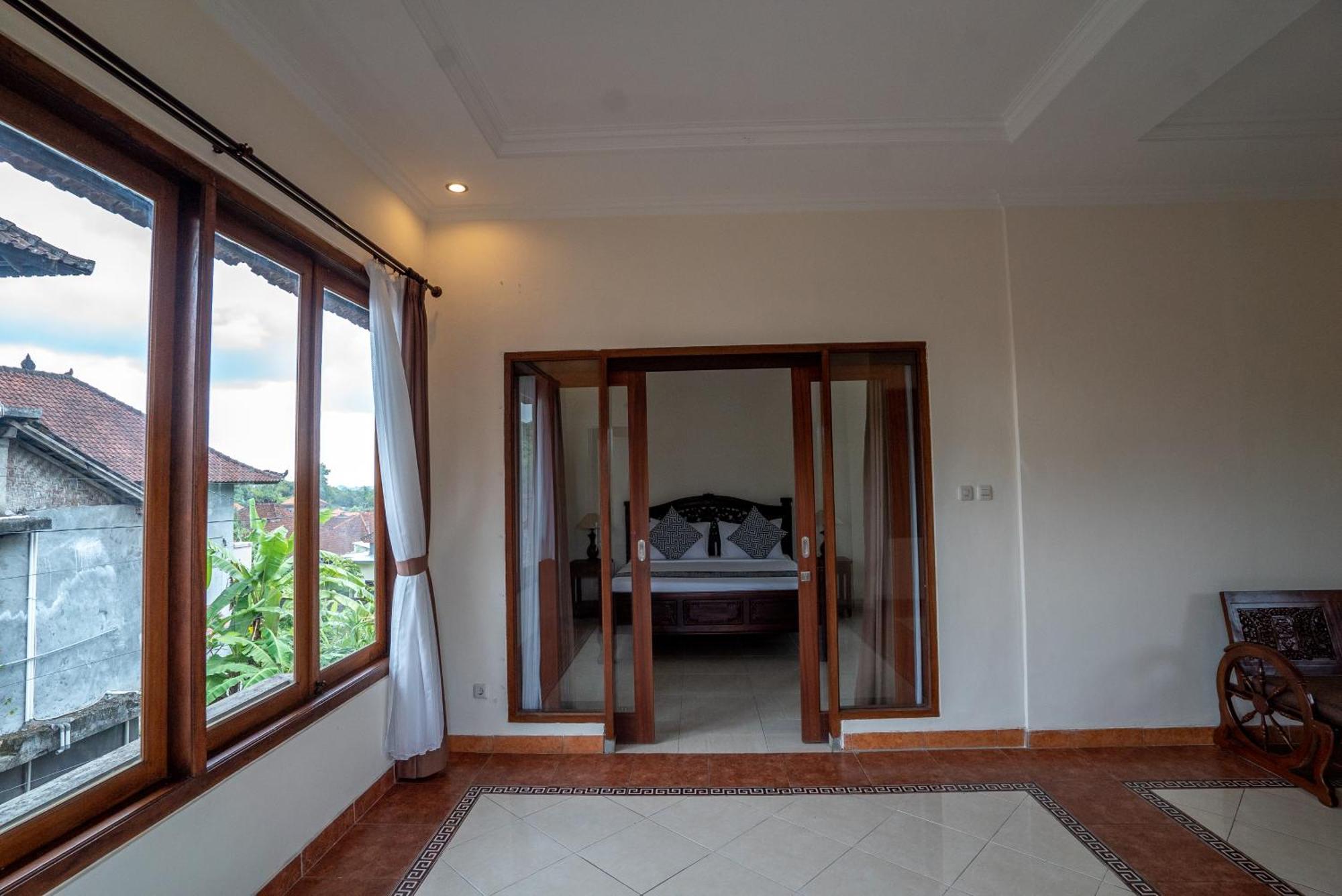 Capung Cottages Ubud Extérieur photo