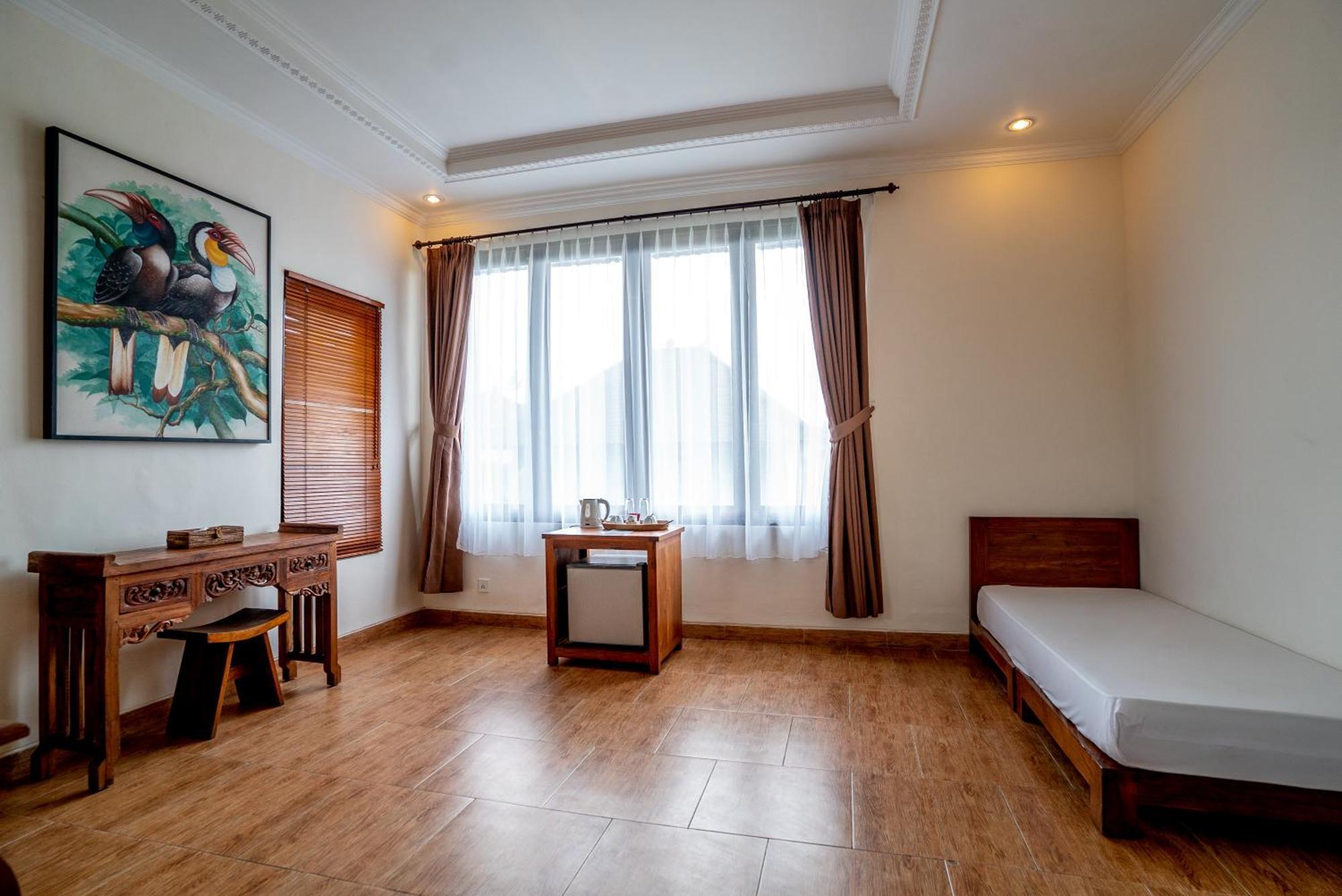 Capung Cottages Ubud Extérieur photo