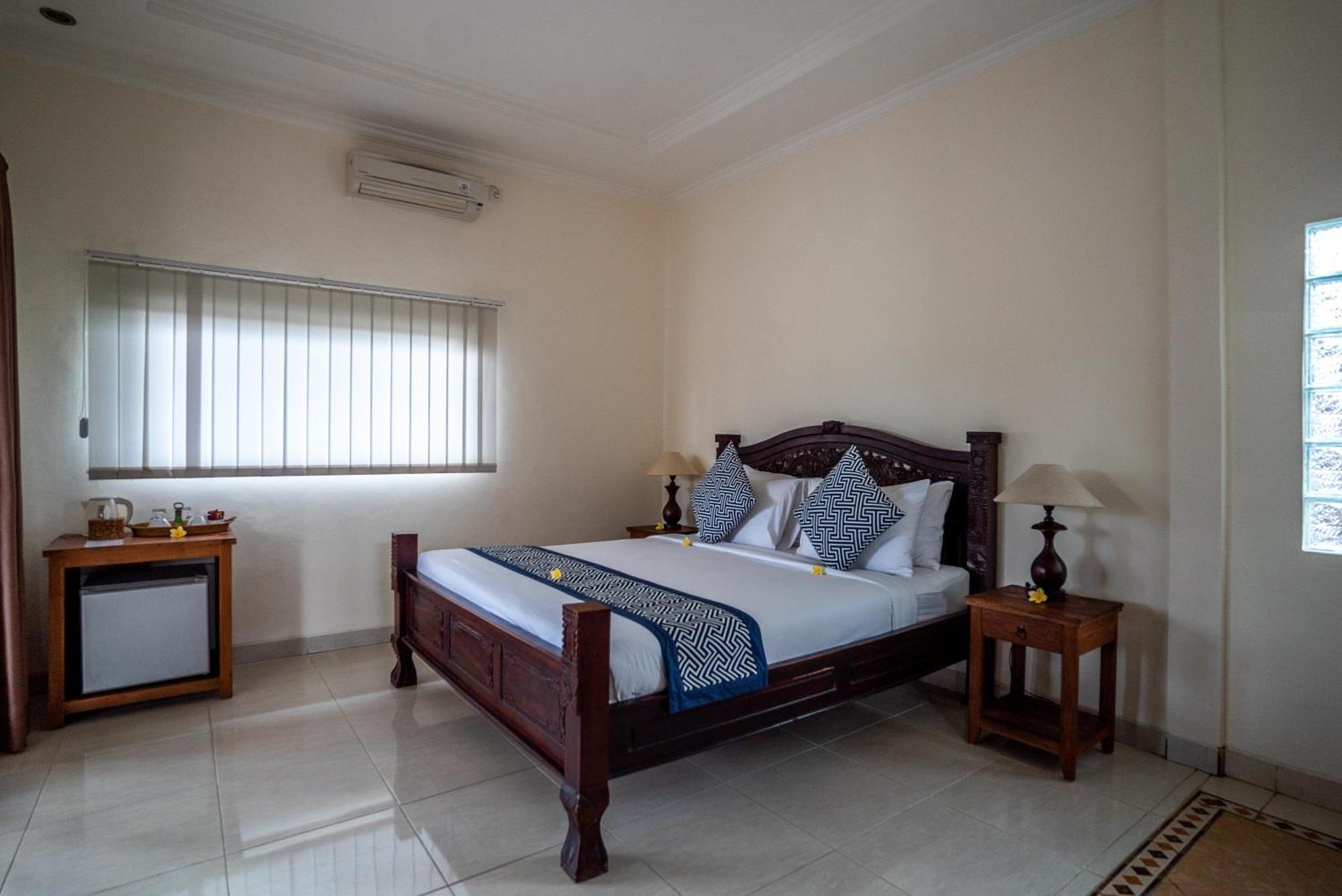 Capung Cottages Ubud Extérieur photo