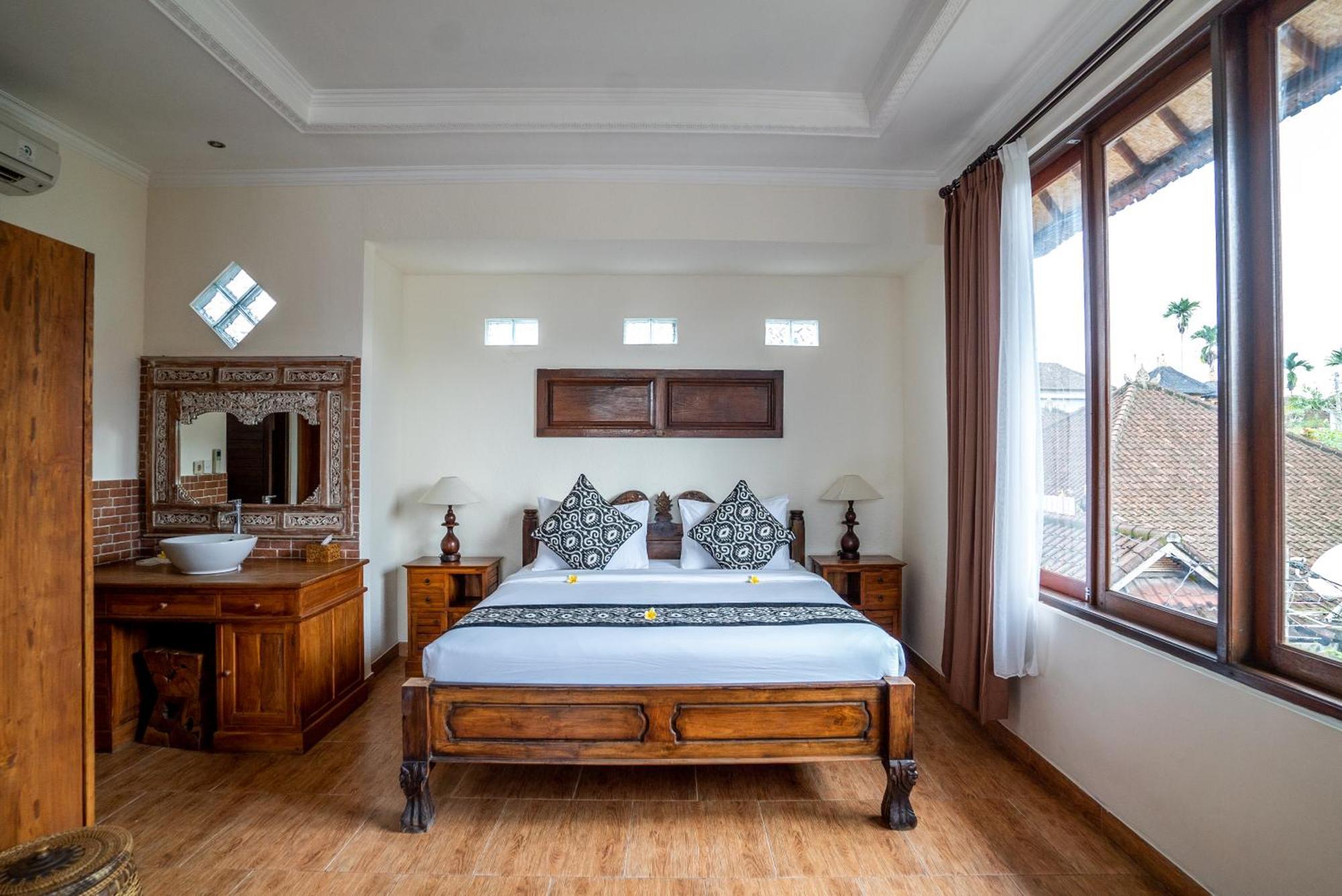 Capung Cottages Ubud Extérieur photo