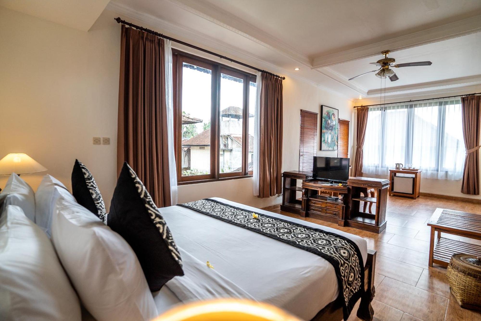 Capung Cottages Ubud Extérieur photo