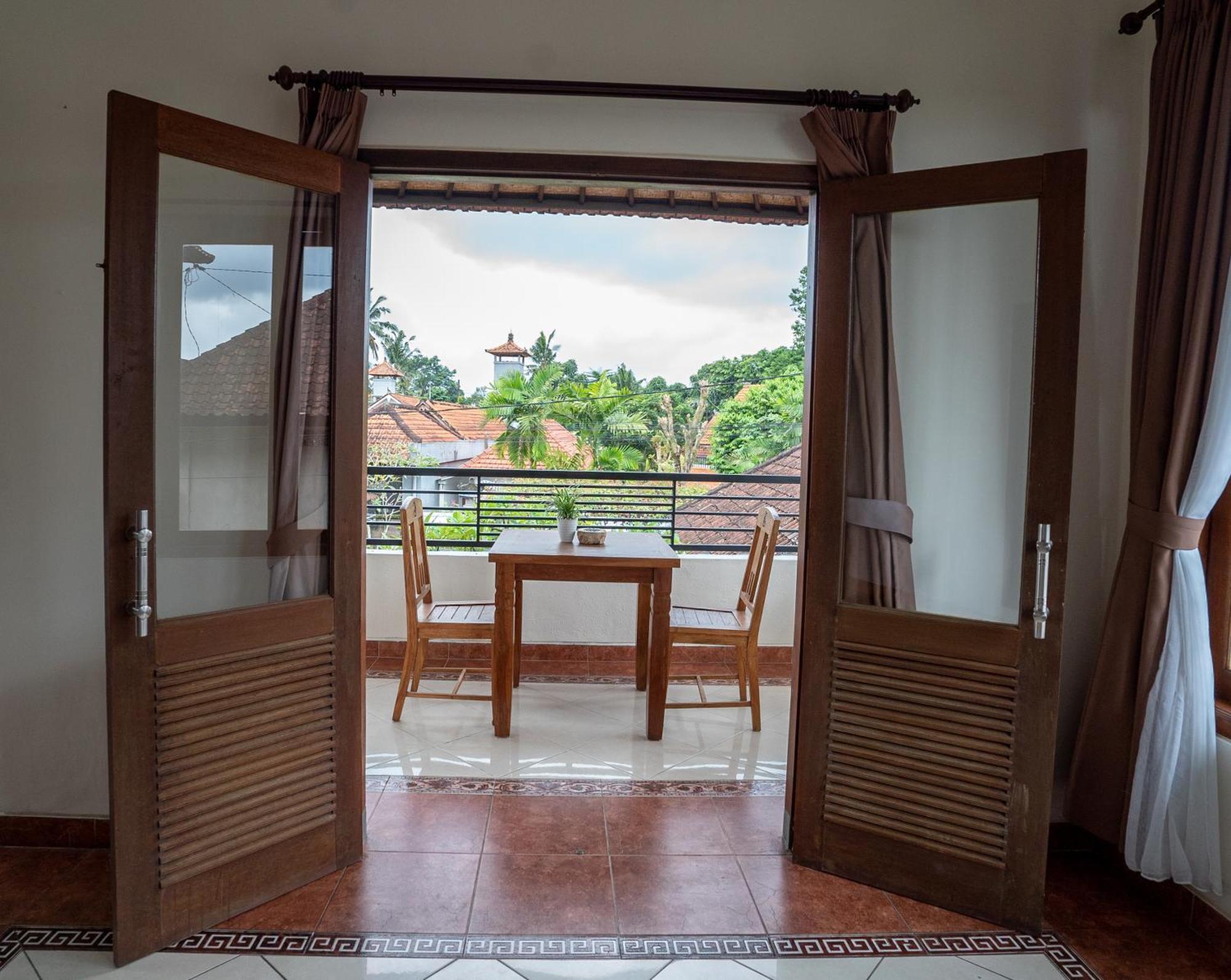 Capung Cottages Ubud Extérieur photo