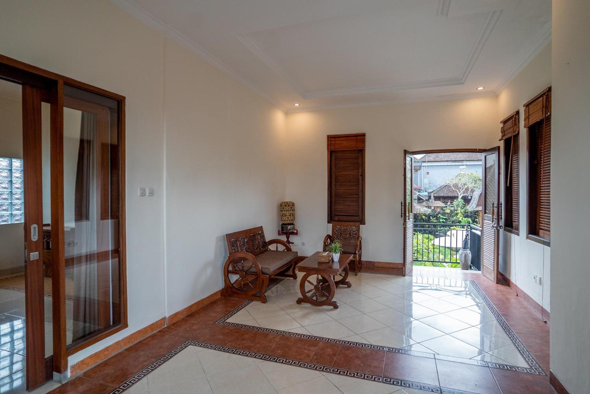 Capung Cottages Ubud Extérieur photo
