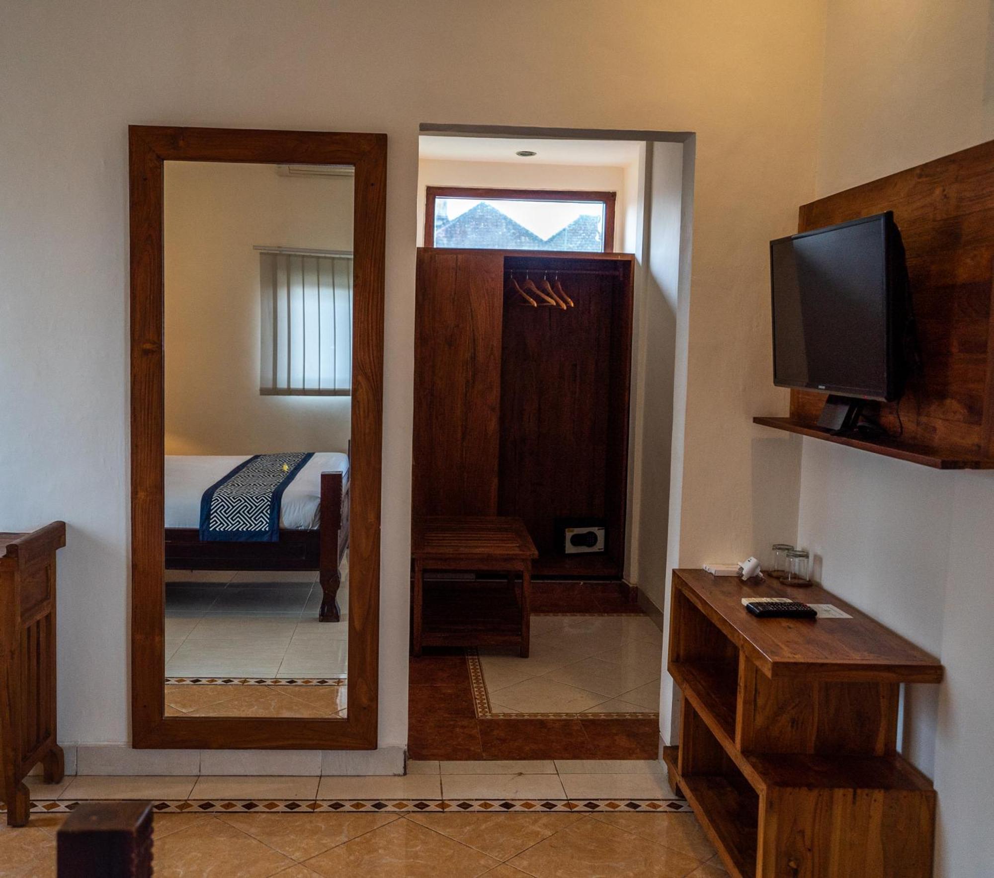 Capung Cottages Ubud Extérieur photo