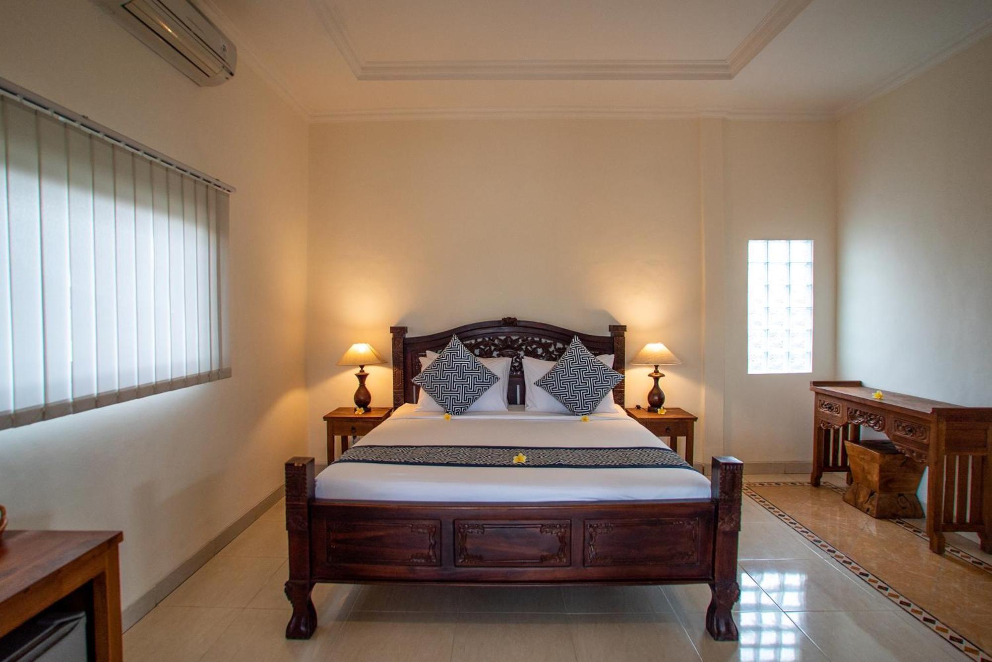 Capung Cottages Ubud Extérieur photo