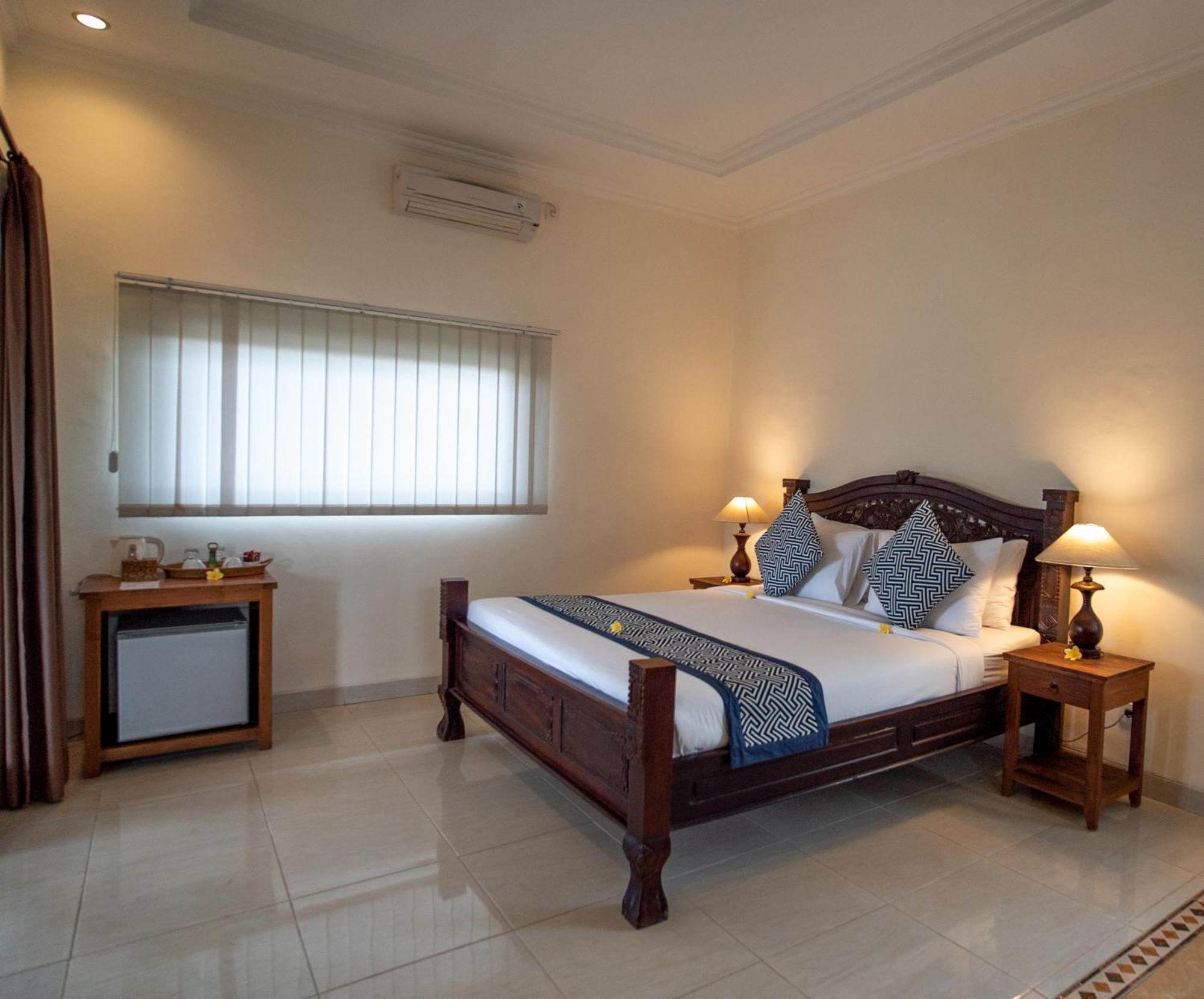Capung Cottages Ubud Extérieur photo