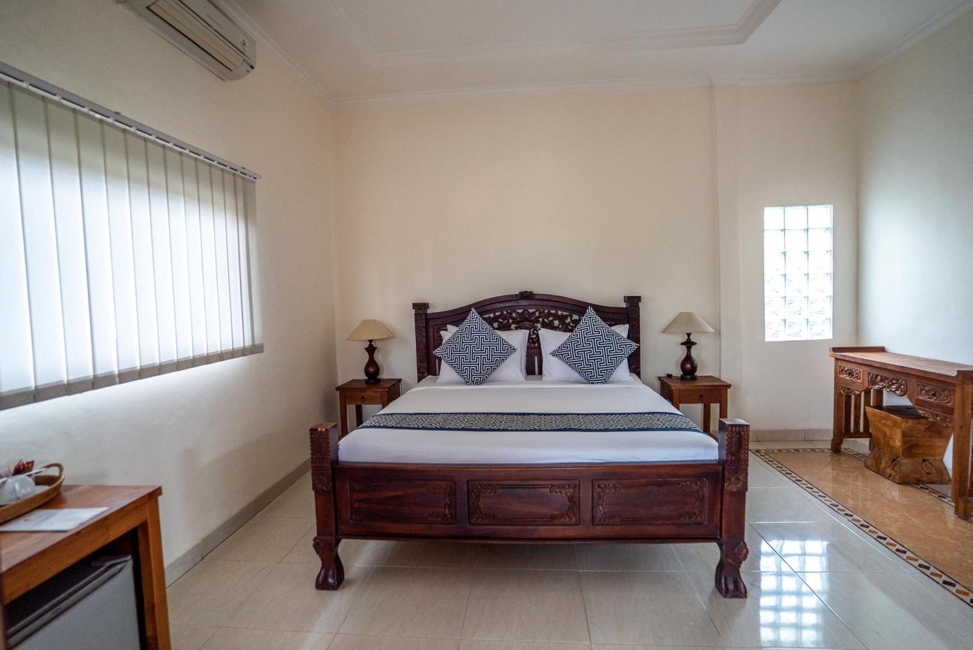Capung Cottages Ubud Extérieur photo