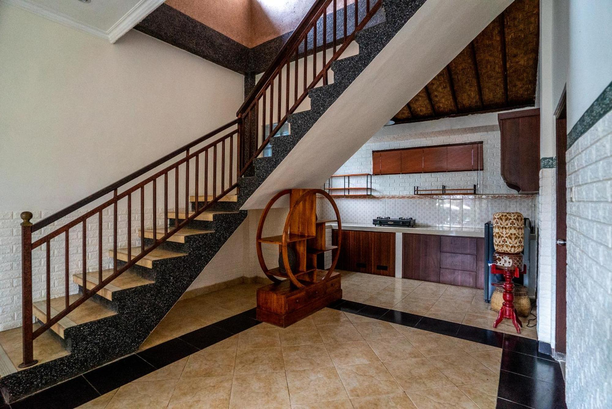 Capung Cottages Ubud Extérieur photo