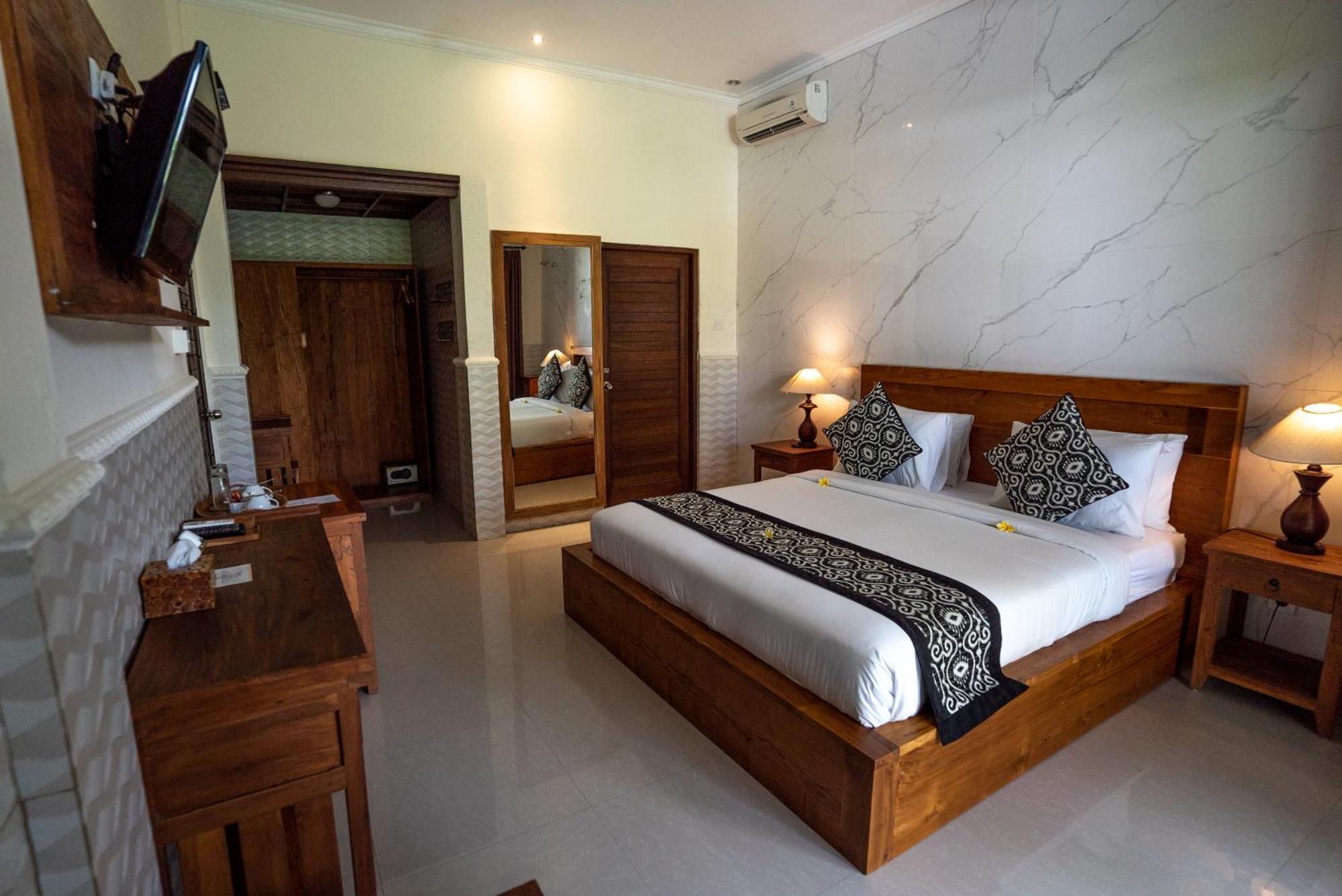 Capung Cottages Ubud Extérieur photo