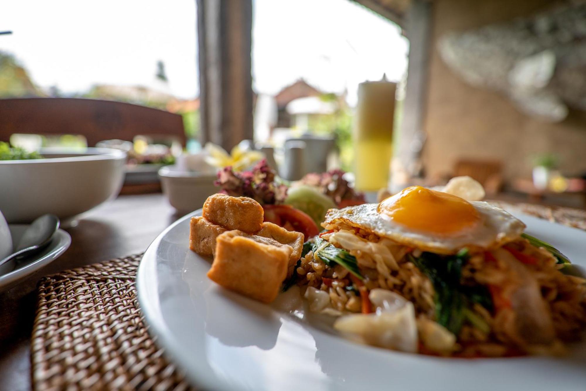 Capung Cottages Ubud Extérieur photo