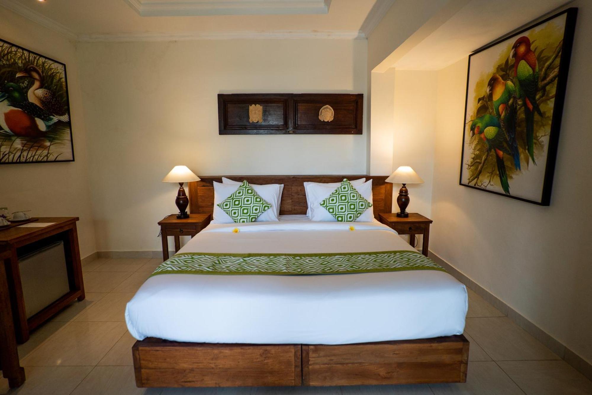 Capung Cottages Ubud Extérieur photo