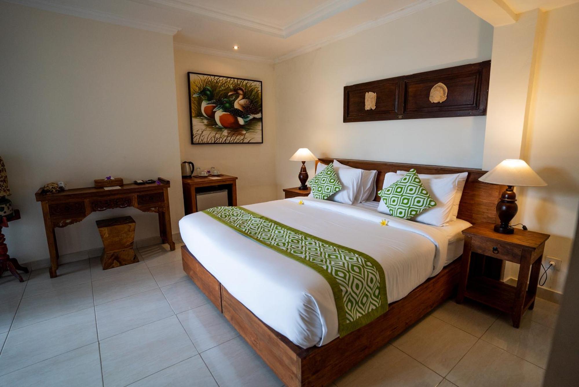 Capung Cottages Ubud Extérieur photo