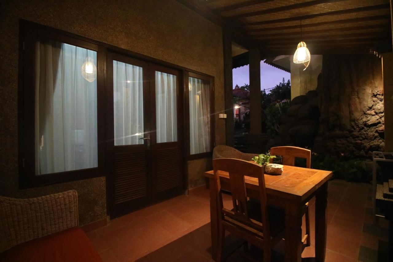 Capung Cottages Ubud Extérieur photo